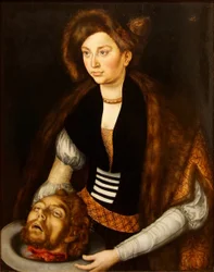 Salome med døperen Johannes#39; hode Alternativ(e) tittel(er): Salome med døperen Johannes#39; hode