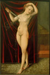 Lucretia selvmord