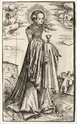 St. Barbara.