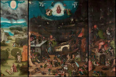 Den siste dommedag, ca. 1524