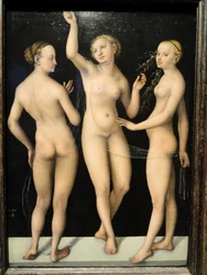 De tre gracene