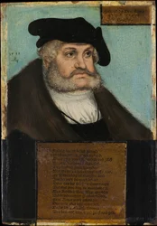 Friedrich III (1463–1525), den vise, kurfyrst av Sachsen Rediger dette på Wikidat