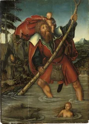Engelsk: Sankt Kristoffer