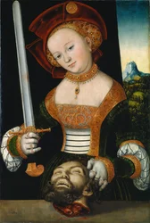 Judith med Holofernes#39; hode