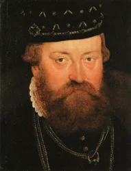 John George, kurfyrste av Brandenburg (1525–1598), kurfyrste av Brandenburg