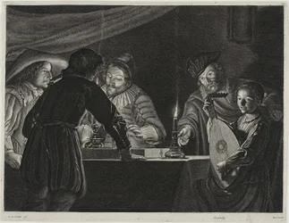 Backgammon spillere