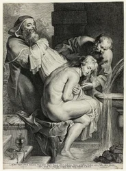 Susanna og de eldste
