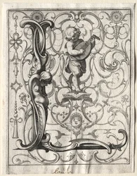 Nytt ABC-hefte: L, 1627.