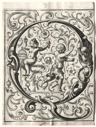 Nytt ABC-hefte: Q, 1627.