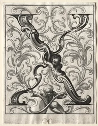 Nytt ABC-hefte: X, 1627.