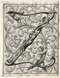 Nytt ABC-hefte: Z, 1627.