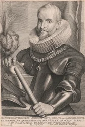Ambrose Spinola Marquis av Sesti og Venafri