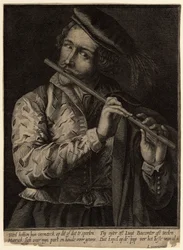 Fløytespilleren