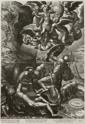Kristi oppstandelse, 1557