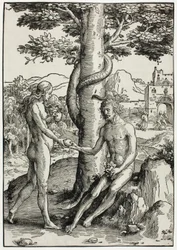 Adam og Eva (Menneskets fall)