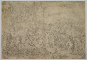Golgata Golgata, 1517.