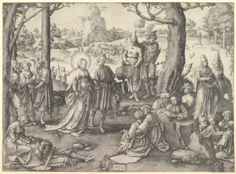 Sankt Maria Magdalenas dans