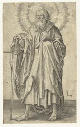 Apostelen Paulus Kristus og apostlene (serietittel)