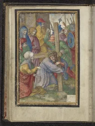 Kryssbæring Passion of Christ (serietittel)