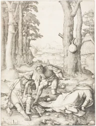 Mohammed og munken Sergius