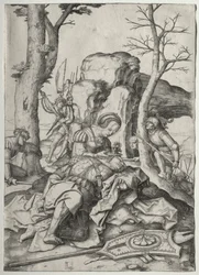 Samson og Delila