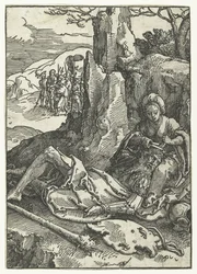 Samson og Delila Liten serie kvinnelister (serietittel)