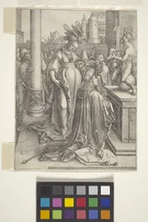 Salomos avgudsdyrkelse