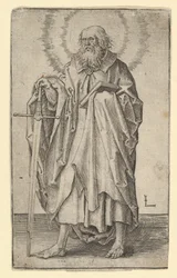 St. Paul, ca. 1510.