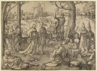 Magdalenas dans