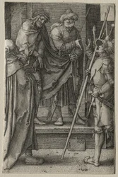 The Passion: Kristus presentert for folket, 1521.