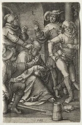 The Passion: The Mocking of Christ