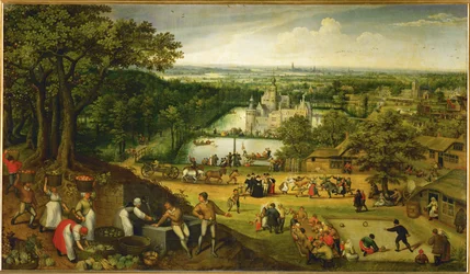 Høstlandskap