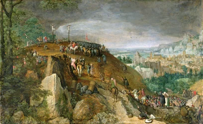 Korsfestelsen