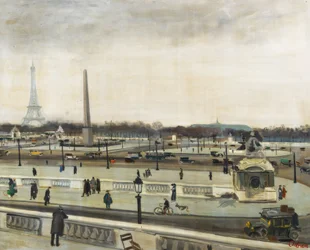 Uten tittel (Place de la Concorde)