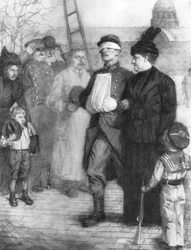 Walk of the Wounded, 1915, 1926