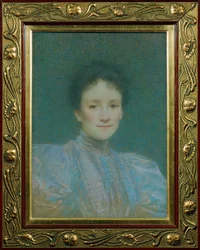 Kvinnelig portrett