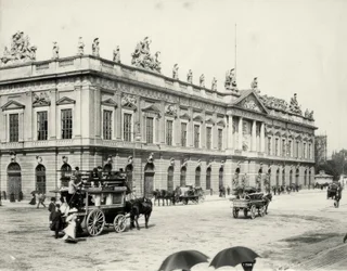 Berlin, våpenlager