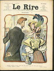 cover av Le Rire