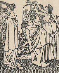 Tornerose, 1919