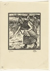 Ruth samler ører