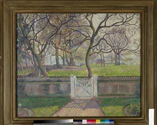 Hageporten, Epping