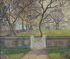 Hageporten, Epping, 1894
