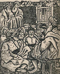 De eldstes møte, 1919