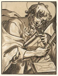 St. Mattias, 1623-30.