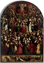 Allehelgensaltertavle 