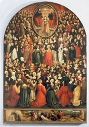 Jomfruens kroning, 1513