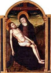 Pieta (avsetning) (maleri