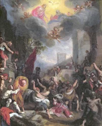 St. Stefans martyrium