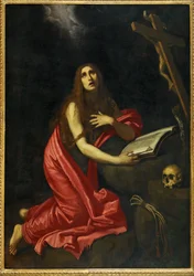 Den botferdige hellige Maria Magdalena (maleri på lerret)