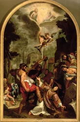 St. Stefans martyrium